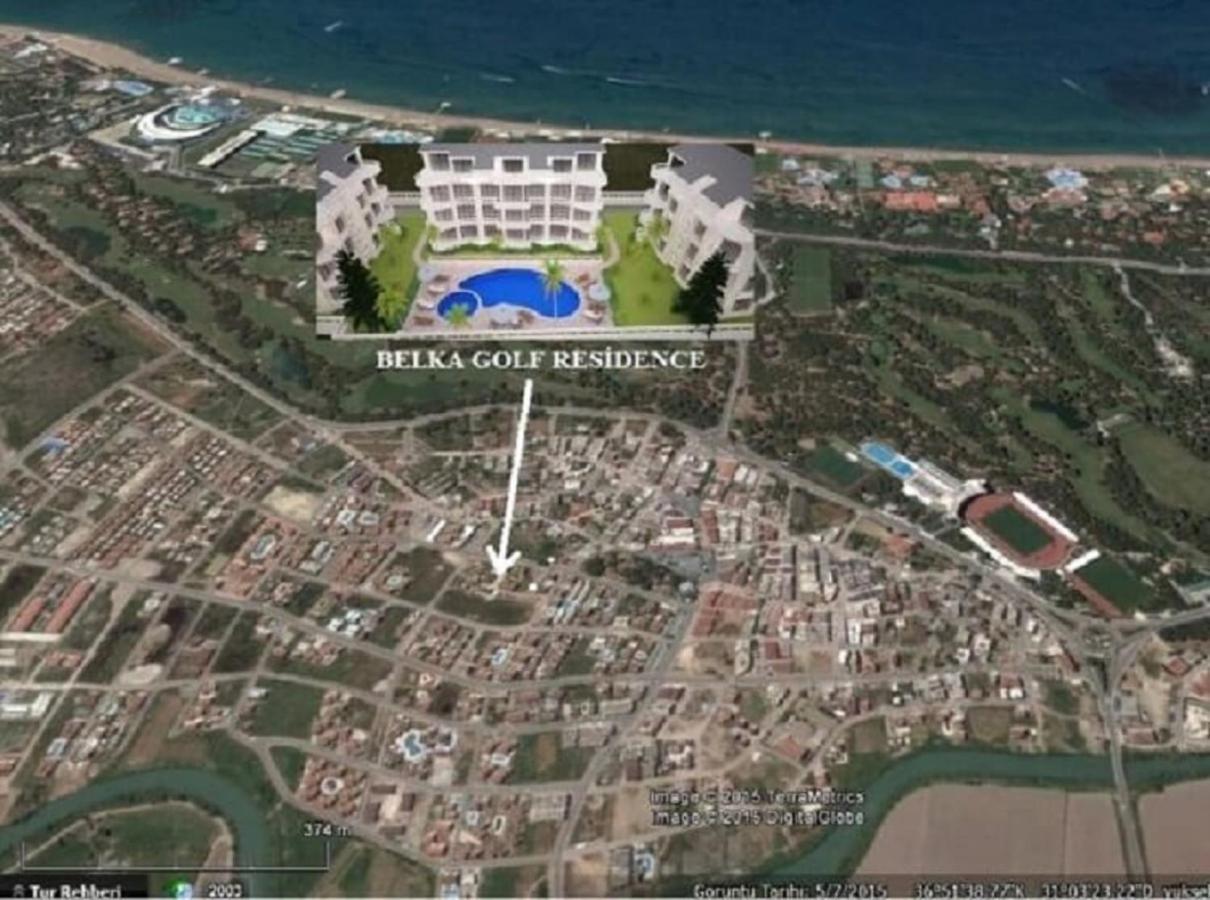 Belka Golf Residence Dublex Belek Luaran gambar