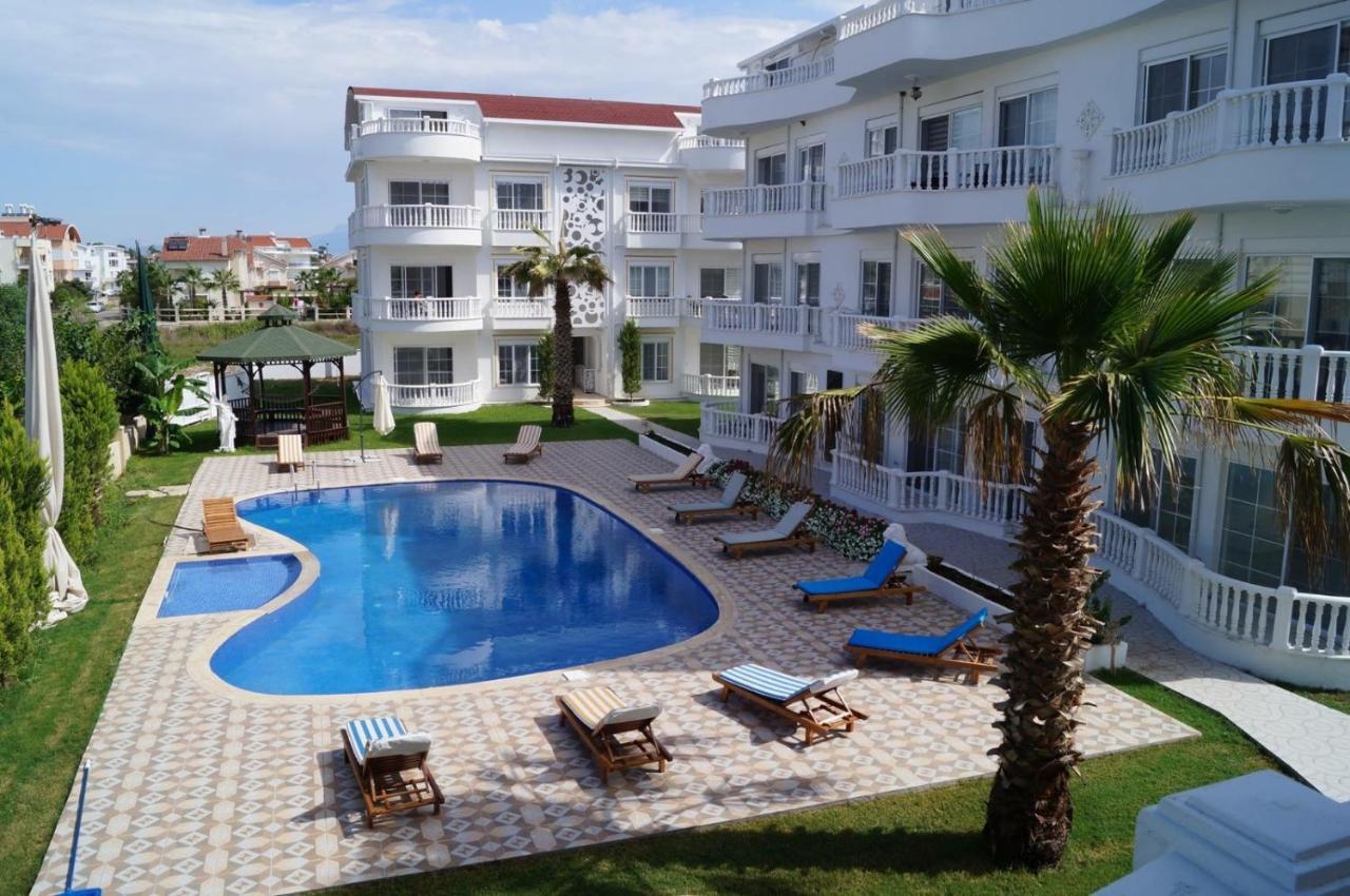 Belka Golf Residence Dublex Belek Luaran gambar