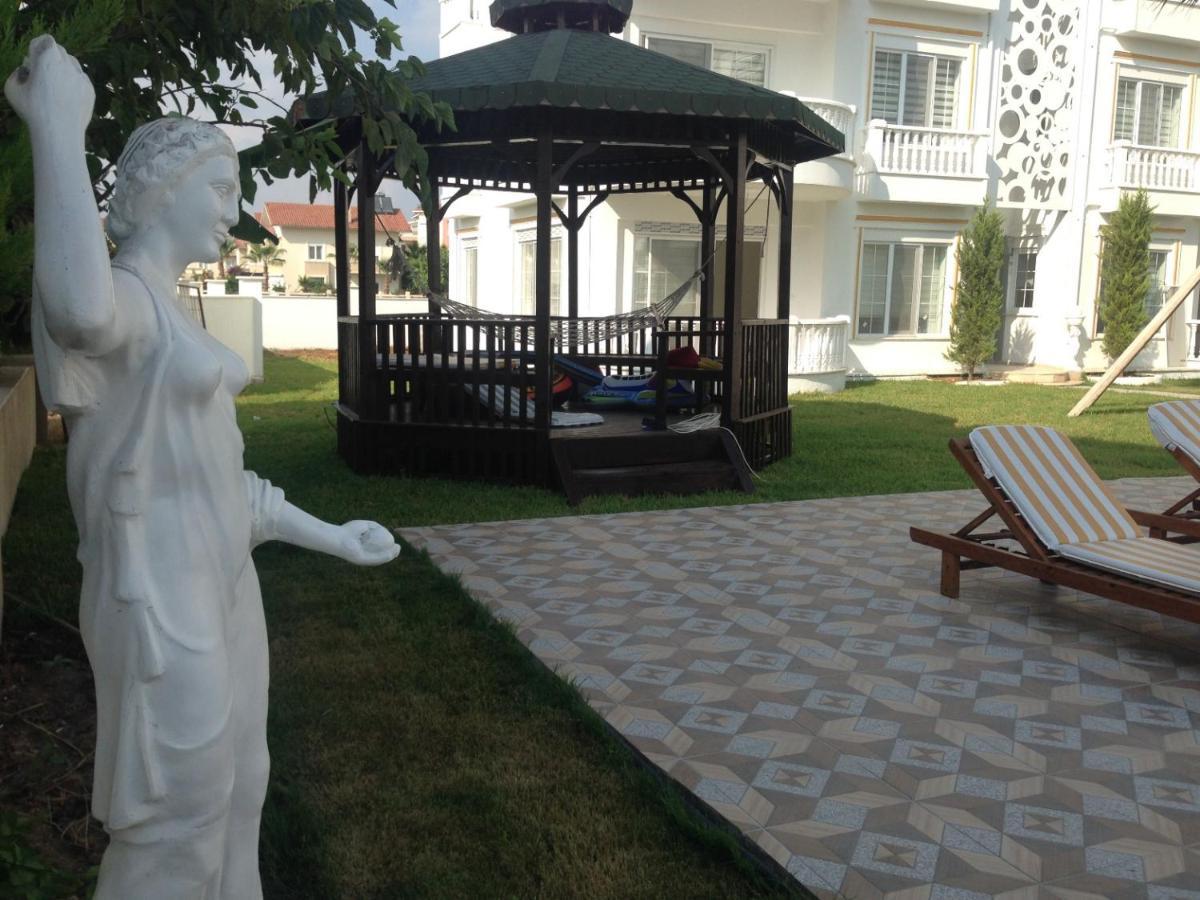 Belka Golf Residence Dublex Belek Luaran gambar