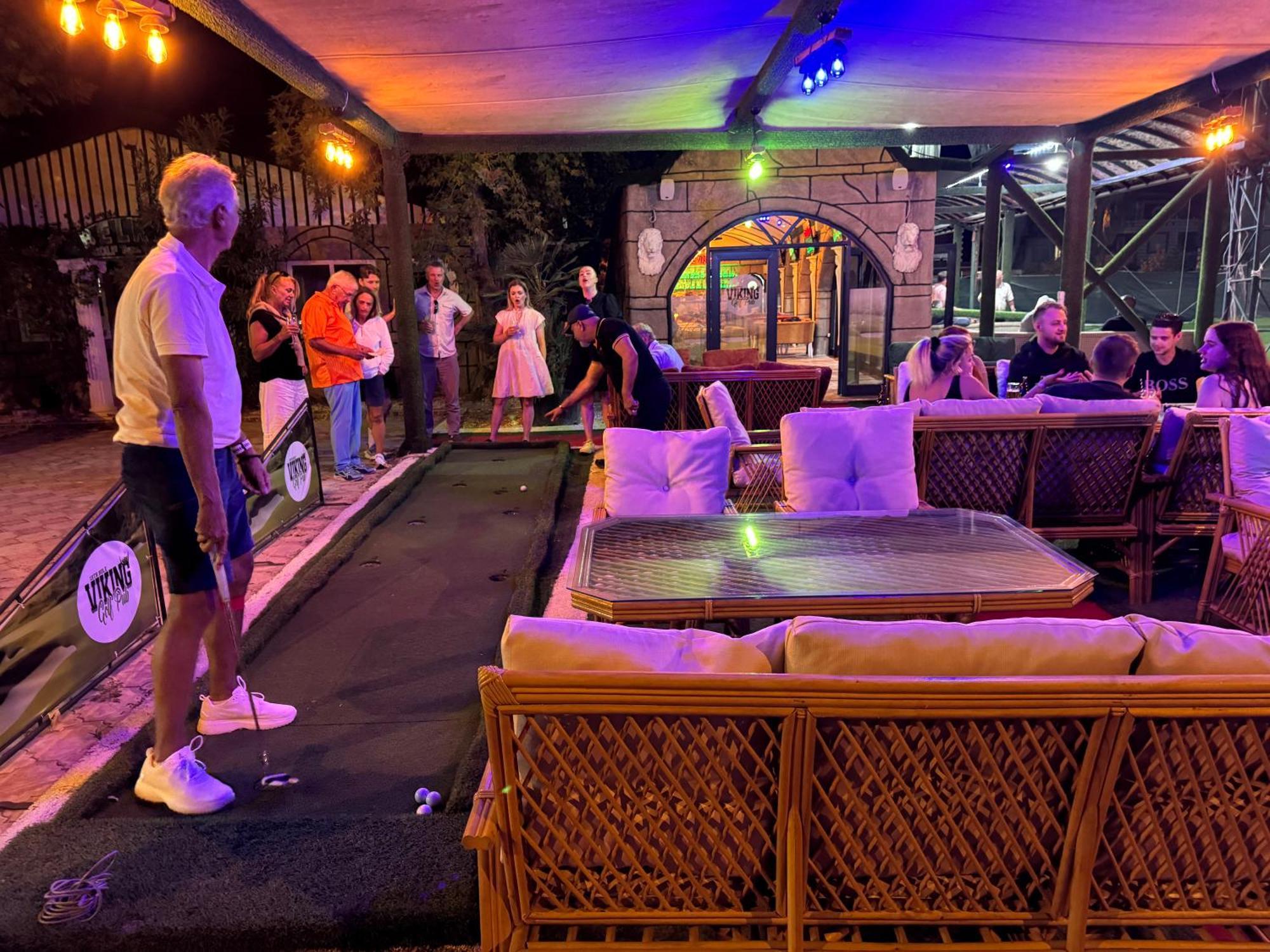 Belka Golf Residence Dublex Belek Luaran gambar